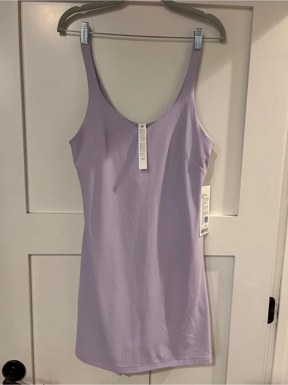 lululemon athletica Lavender Slip Chemise